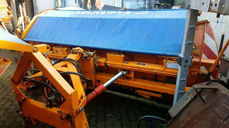 Schneepflug Schmidt Beilhack Winterdienst Schneeschild Unimog - Гребло за сняг: снимка 5 Schneepflug Schmidt Beilhack Winterdienst Schneeschild Unimog - Гребло за сняг: снимка 5