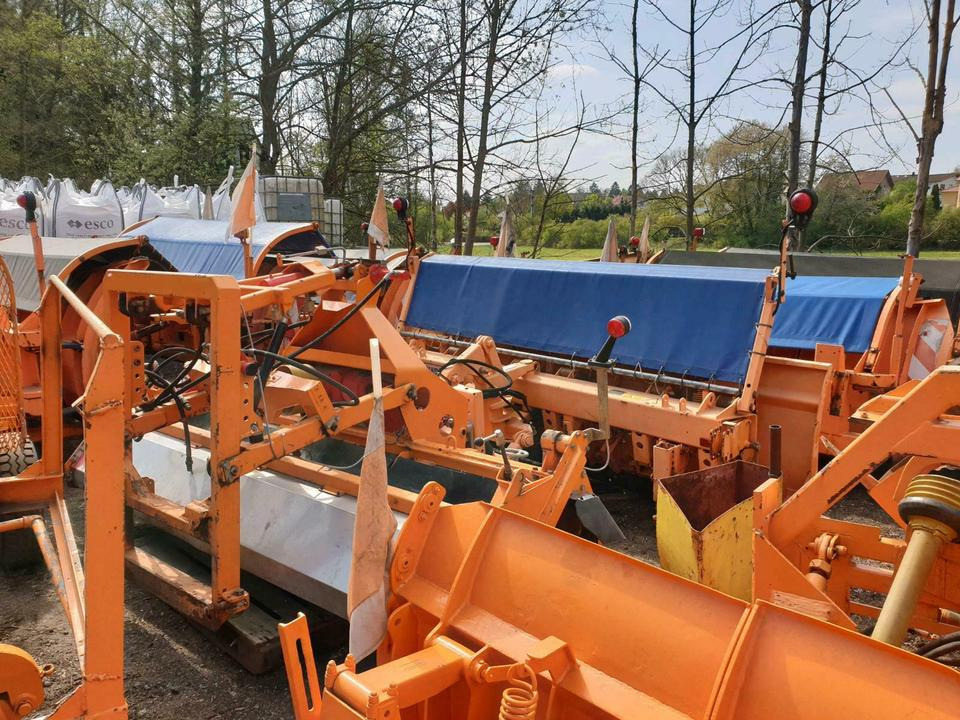 Schneepflug Schneeschild Schmidt Beilhack Epoke Küpper Weisser - Гребло за сняг: снимка 3 Schneepflug Schneeschild Schmidt Beilhack Epoke Küpper Weisser - Гребло за сняг: снимка 3