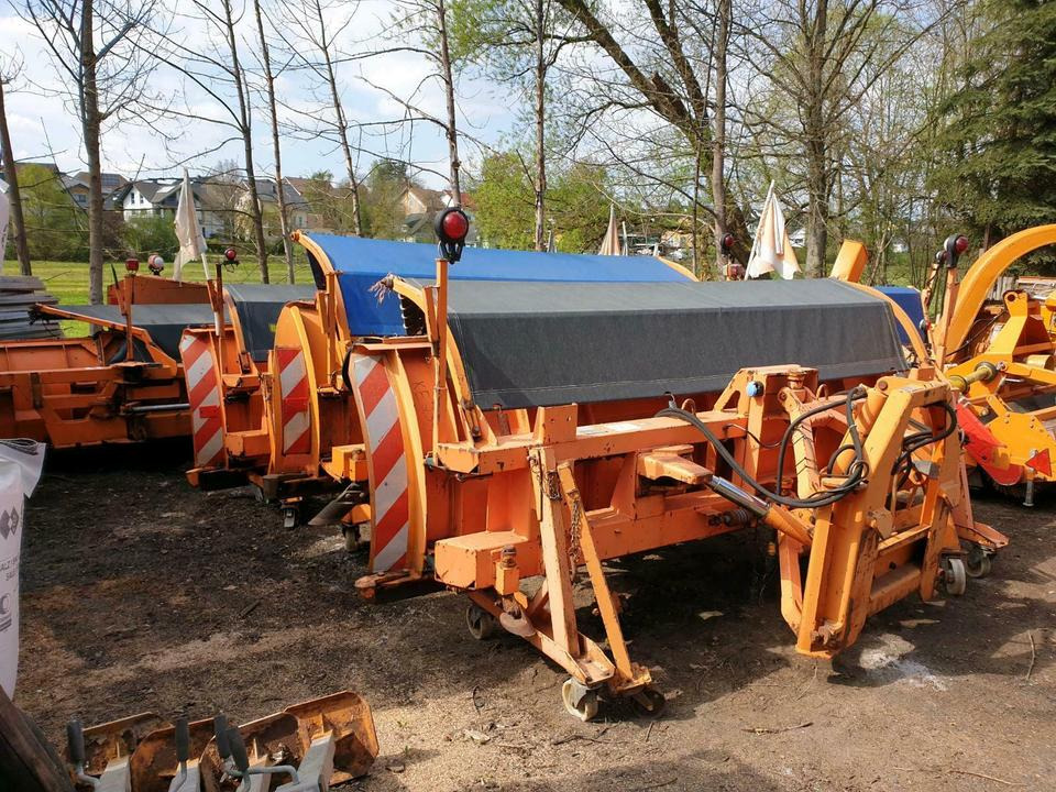 Schneepflug Schneeschild Schmidt Beilhack Epoke Küpper Weisser - Гребло за сняг: снимка 1 Schneepflug Schneeschild Schmidt Beilhack Epoke Küpper Weisser - Гребло за сняг: снимка 1