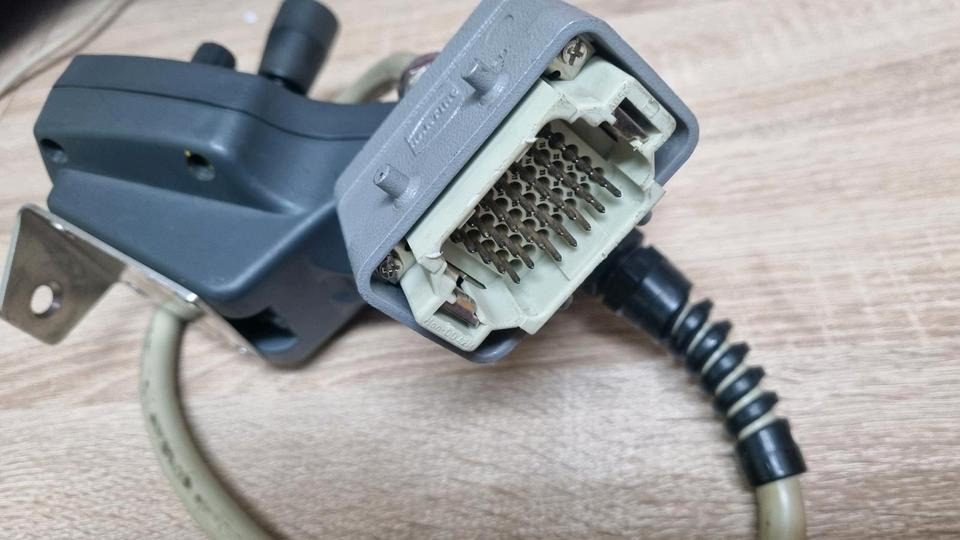 Schneepflug Steuerung Joysticksteuerung Beilhack Schmidt Nido 293827 Joysticksteuerung - Кабина и интериор за Комунална/ Специална техника: снимка 2 Schneepflug Steuerung Joysticksteuerung Beilhack Schmidt Nido 293827 Joysticksteuerung - Кабина и интериор за Комунална/ Специална техника: снимка 2