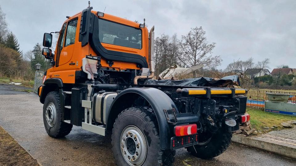 Unimog 423 405 Mercedes-Benz U423 EAS Kipper UGN UGE - Бордови камион, Комунална/ Специална техника: снимка 3 Unimog 423 405 Mercedes-Benz U423 EAS Kipper UGN UGE - Бордови камион, Комунална/ Специална техника: снимка 3