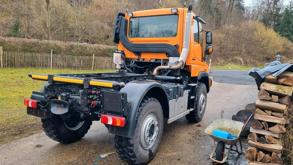 Unimog 423 405 Mercedes-Benz U423 EAS Kipper UGN UGE - Бордови камион, Комунална/ Специална техника: снимка 5 Unimog 423 405 Mercedes-Benz U423 EAS Kipper UGN UGE - Бордови камион, Комунална/ Специална техника: снимка 5