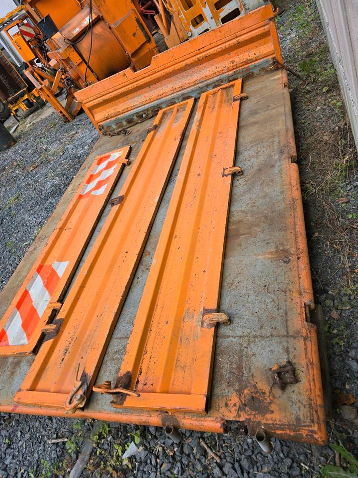 Unimog Pritsche Kipperpritsche 424 435 427 U 1650 2150 1450 1550 1400 1600 1200 - Самосвална надстройка: снимка 4 Unimog Pritsche Kipperpritsche 424 435 427 U 1650 2150 1450 1550 1400 1600 1200 - Самосвална надстройка: снимка 4