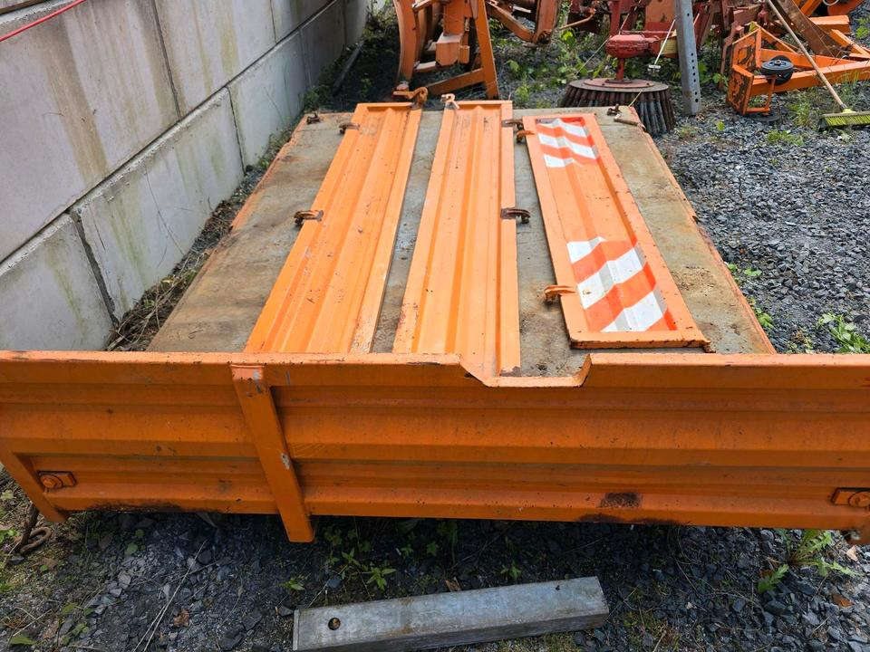 Unimog Pritsche Kipperpritsche 424 435 427 U 1650 2150 1450 1550 1400 1600 1200 - Самосвална надстройка: снимка 1 Unimog Pritsche Kipperpritsche 424 435 427 U 1650 2150 1450 1550 1400 1600 1200 - Самосвална надстройка: снимка 1
