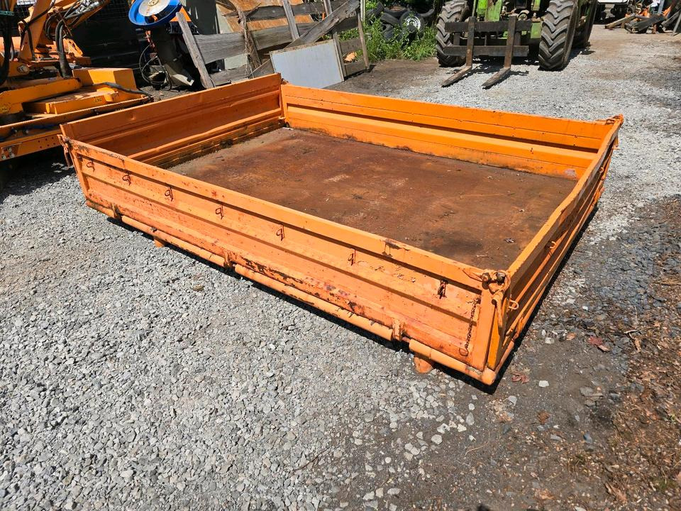 Unimog Pritsche Kipperpritsche 424 435 427 U 1650 2150 1450 1550 1400 1600 1200 - Самосвална надстройка: снимка 3 Unimog Pritsche Kipperpritsche 424 435 427 U 1650 2150 1450 1550 1400 1600 1200 - Самосвална надстройка: снимка 3
