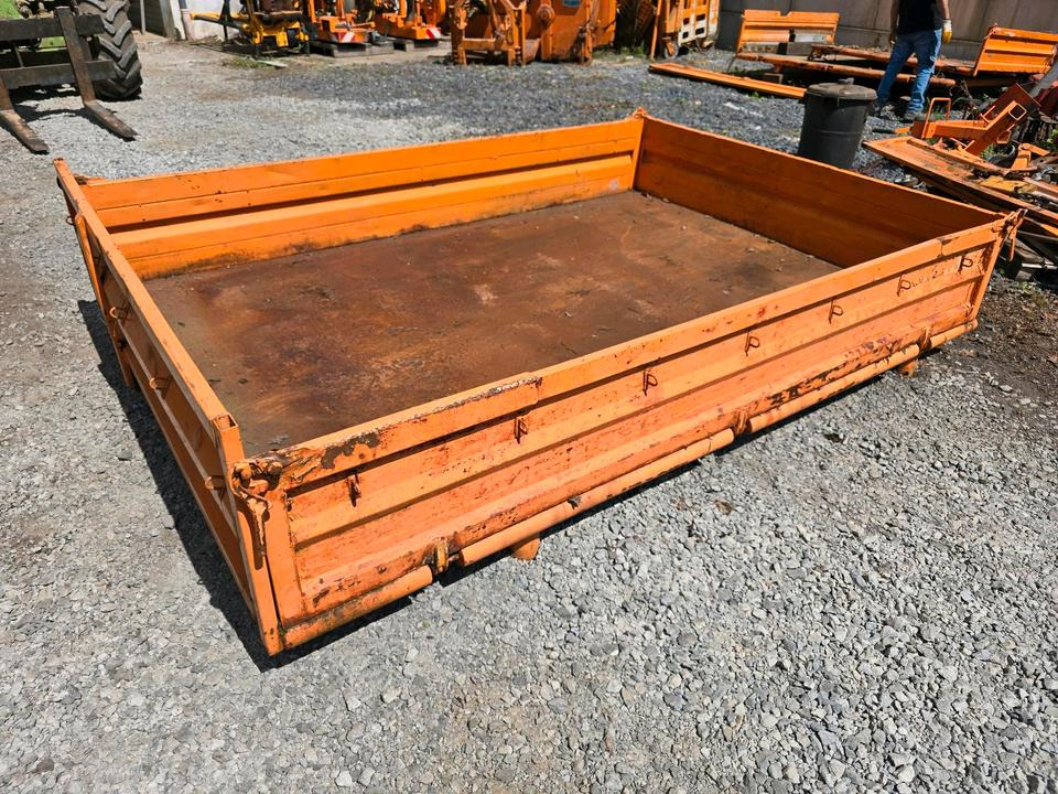 Unimog Pritsche Kipperpritsche 424 435 427 U 1650 2150 1450 1550 1400 1600 1200 - Самосвална надстройка: снимка 4 Unimog Pritsche Kipperpritsche 424 435 427 U 1650 2150 1450 1550 1400 1600 1200 - Самосвална надстройка: снимка 4