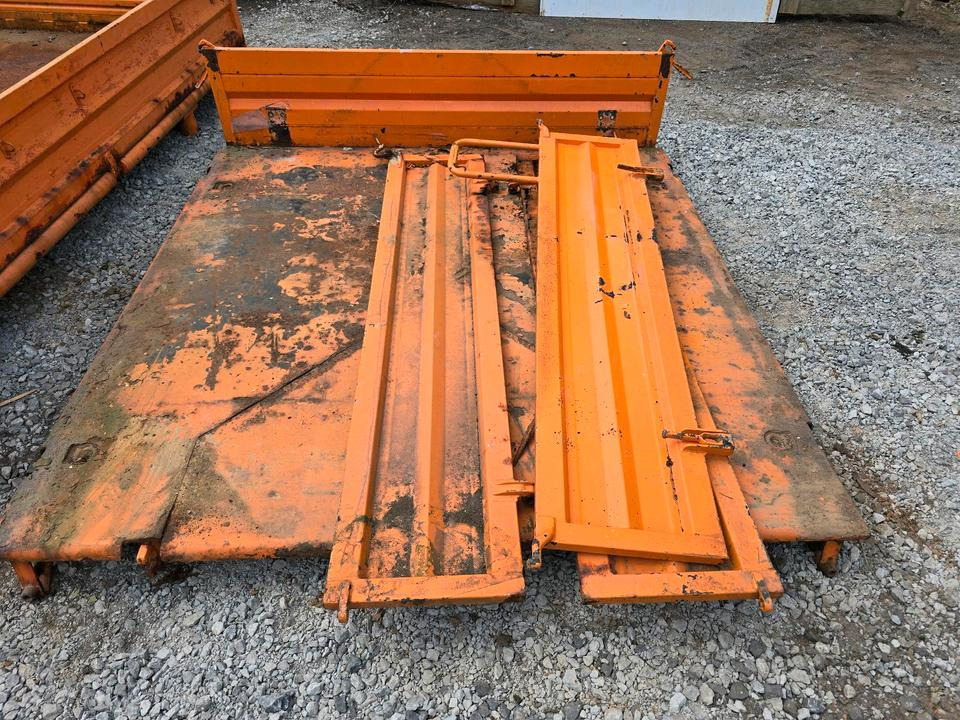 Unimog Pritsche Kipperpritsche 425 417 427 424 435 427 U 1650 2150 1450 1550 1400 1600 1200 1000 U1000 U mercedes benz - Самосвална надстройка: снимка 5 Unimog Pritsche Kipperpritsche 425 417 427 424 435 427 U 1650 2150 1450 1550 1400 1600 1200 1000 U1000 U mercedes benz - Самосвална надстройка: снимка 5