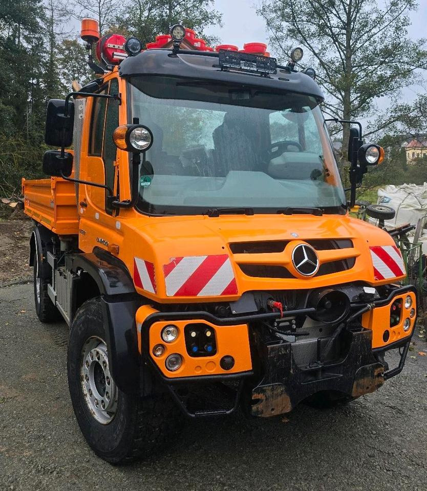 Unimog U 530 EAS Easy-Drive Variopilot U527 535 430 427 423 Mercedes-Benz 405 - Самосвал камион: снимка 3 Unimog U 530 EAS Easy-Drive Variopilot U527 535 430 427 423 Mercedes-Benz 405 - Самосвал камион: снимка 3