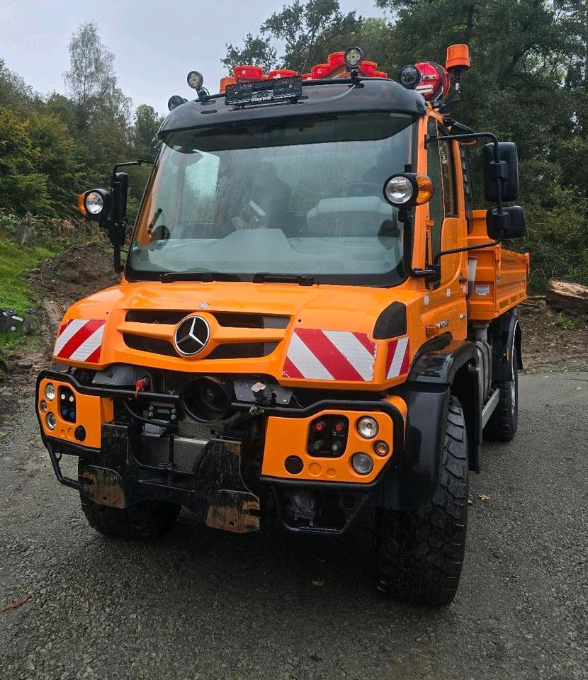 Unimog U 530 EAS Easy-Drive Variopilot U527 535 430 427 423 Mercedes-Benz 405 - Самосвал камион: снимка 2 Unimog U 530 EAS Easy-Drive Variopilot U527 535 430 427 423 Mercedes-Benz 405 - Самосвал камион: снимка 2