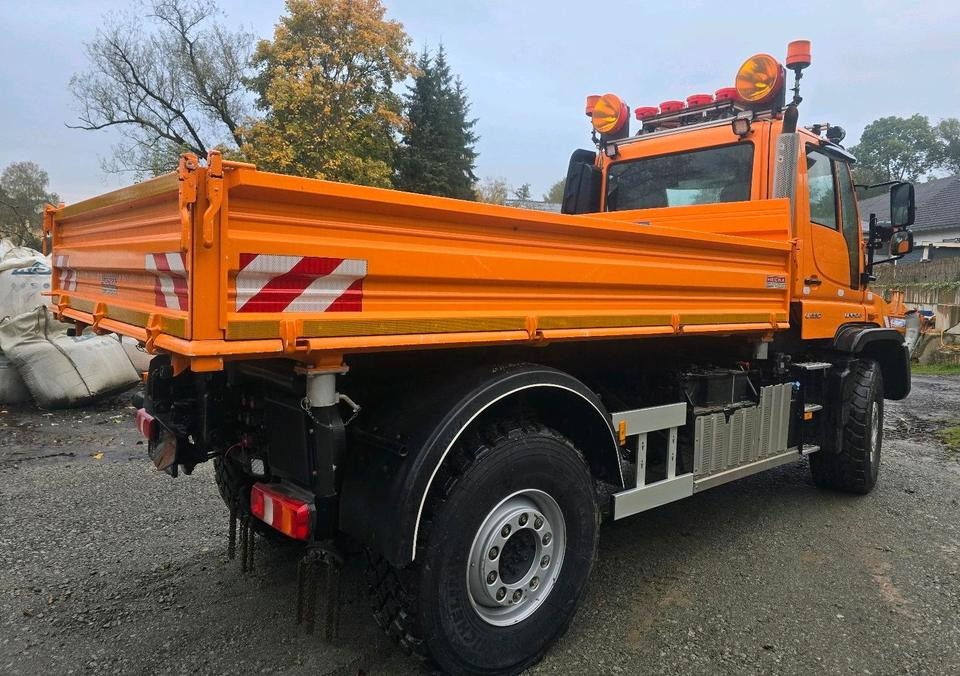 Unimog U 530 EAS Easy-Drive Variopilot U527 535 430 427 423 Mercedes-Benz 405 - Самосвал камион: снимка 4 Unimog U 530 EAS Easy-Drive Variopilot U527 535 430 427 423 Mercedes-Benz 405 - Самосвал камион: снимка 4