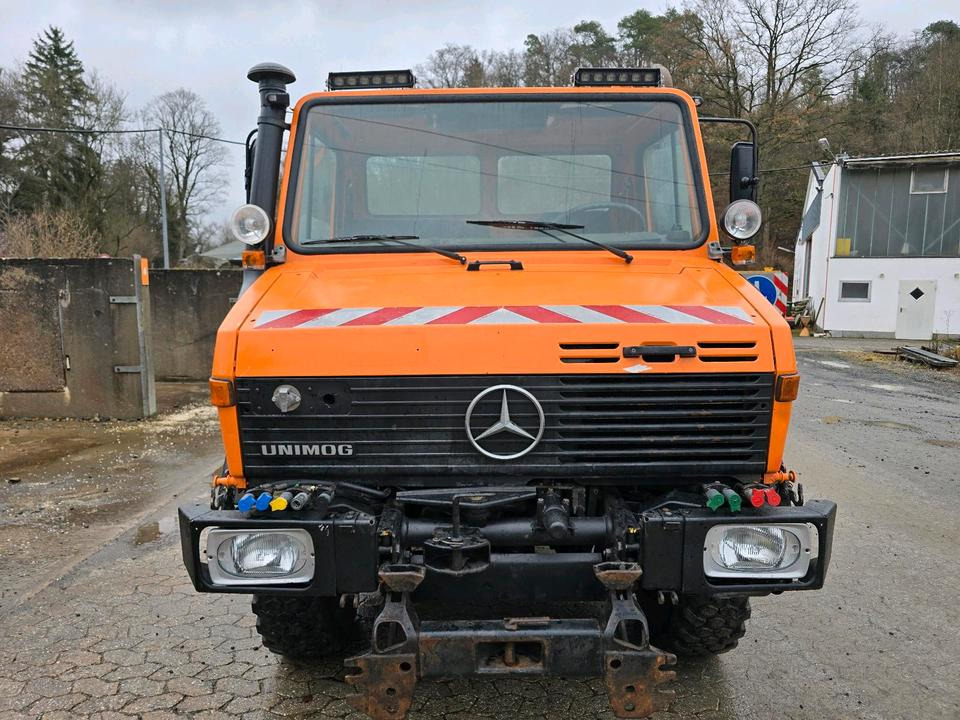 Unimog U1400 Agrar bj. 1995 424 427/10 Mercedes-Benz 1400 1600 1200 1000 - Самосвал камион, Комунална/ Специална техника: снимка 3 Unimog U1400 Agrar bj. 1995 424 427/10 Mercedes-Benz 1400 1600 1200 1000 - Самосвал камион, Комунална/ Специална техника: снимка 3