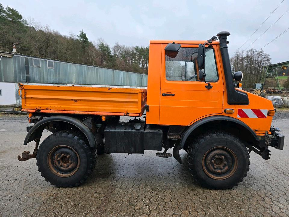 Unimog U1400 Agrar bj. 1995 424 427/10 Mercedes-Benz 1400 1600 1200 1000 - Самосвал камион, Комунална/ Специална техника: снимка 4 Unimog U1400 Agrar bj. 1995 424 427/10 Mercedes-Benz 1400 1600 1200 1000 - Самосвал камион, Комунална/ Специална техника: снимка 4