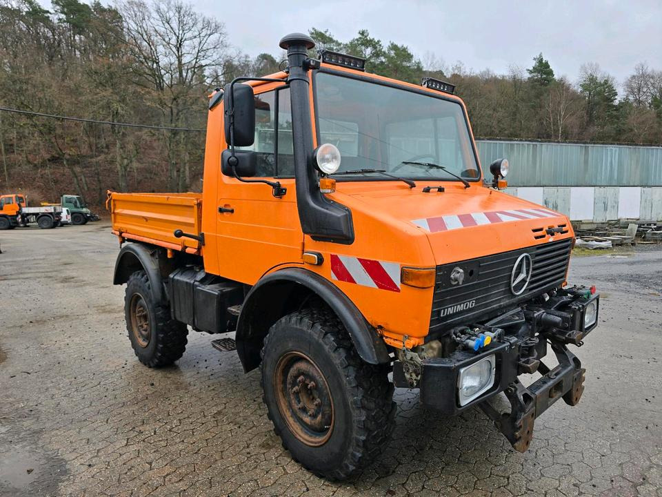 Unimog U1400 Agrar bj. 1995 424 427/10 Mercedes-Benz 1400 1600 1200 1000 - Самосвал камион, Комунална/ Специална техника: снимка 2 Unimog U1400 Agrar bj. 1995 424 427/10 Mercedes-Benz 1400 1600 1200 1000 - Самосвал камион, Комунална/ Специална техника: снимка 2