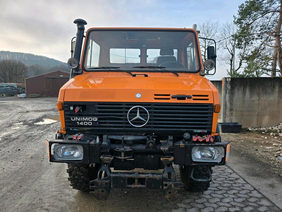 Unimog U1400 bj. 1990 424 427/10 Mercedes-Benz 1400 1600 1200 1000 - Самосвал камион, Комунална/ Специална техника: снимка 5 Unimog U1400 bj. 1990 424 427/10 Mercedes-Benz 1400 1600 1200 1000 - Самосвал камион, Комунална/ Специална техника: снимка 5