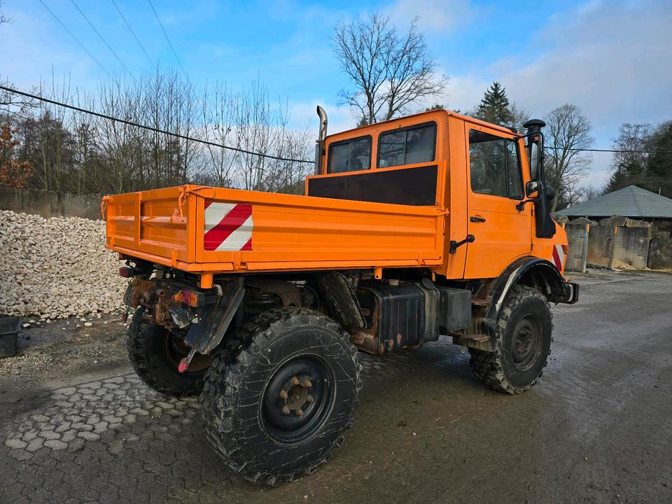 Unimog U1400 bj. 1990 424 427/10 Mercedes-Benz 1400 1600 1200 1000 - Самосвал камион, Комунална/ Специална техника: снимка 4 Unimog U1400 bj. 1990 424 427/10 Mercedes-Benz 1400 1600 1200 1000 - Самосвал камион, Комунална/ Специална техника: снимка 4