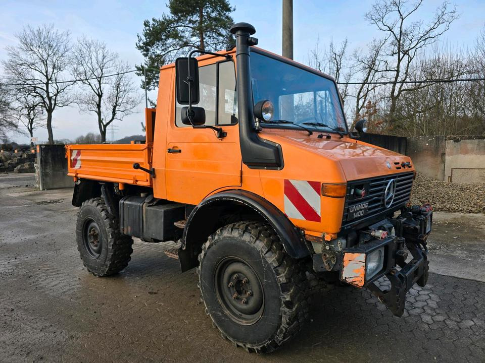 Unimog U1400 bj. 1990 424 427/10 Mercedes-Benz 1400 1600 1200 1000 - Самосвал камион, Комунална/ Специална техника: снимка 2 Unimog U1400 bj. 1990 424 427/10 Mercedes-Benz 1400 1600 1200 1000 - Самосвал камион, Комунална/ Специална техника: снимка 2