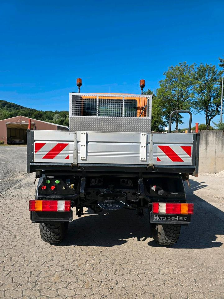 Unimog U290 405/10 UGN UGE Mercedes-Benz U 290 300 400 500 405/12 Kipper Pritsche - Снегорин: снимка 5 Unimog U290 405/10 UGN UGE Mercedes-Benz U 290 300 400 500 405/12 Kipper Pritsche - Снегорин: снимка 5