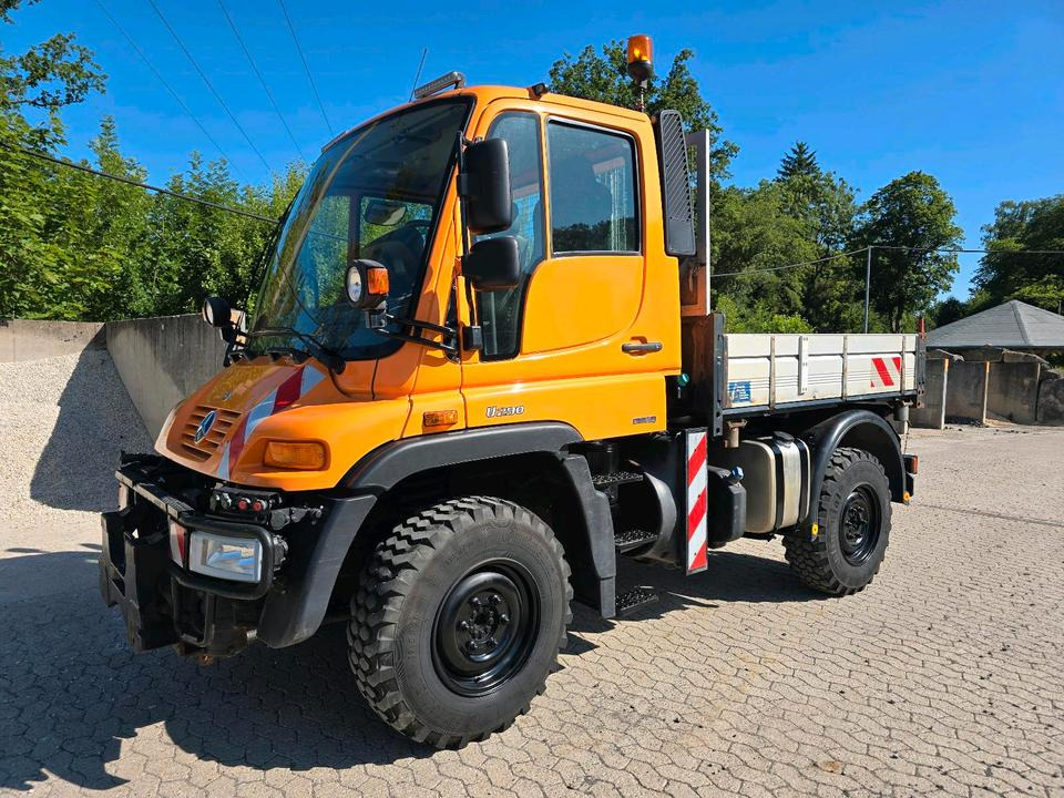 Unimog U290 405/10 UGN UGE Mercedes-Benz U 290 300 400 500 405/12 Kipper Pritsche - Снегорин: снимка 1 Unimog U290 405/10 UGN UGE Mercedes-Benz U 290 300 400 500 405/12 Kipper Pritsche - Снегорин: снимка 1