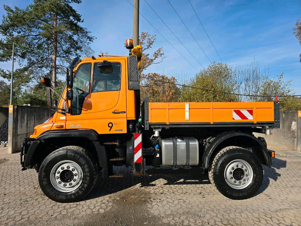 Unimog U500 2011 Bluetec 5 405/10 405/12 NKS-Z-UGN-43K Bluetec 5 Mercedes-Benz UGE UGN Hydrostat 6 Zylinder EasyDrive Variopilot Wechsellenkung - Снегорин: снимка 3 Unimog U500 2011 Bluetec 5 405/10 405/12 NKS-Z-UGN-43K Bluetec 5 Mercedes-Benz UGE UGN Hydrostat 6 Zylinder EasyDrive Variopilot Wechsellenkung - Снегорин: снимка 3