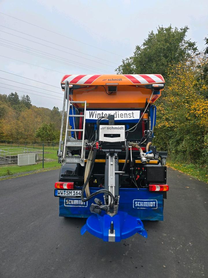 Unlmog 405 U 423 Schmidt Stratos Schneepflug U430 427 Mercedes 318 530 527 Winterdienst - Снегорин: снимка 4 Unlmog 405 U 423 Schmidt Stratos Schneepflug U430 427 Mercedes 318 530 527 Winterdienst - Снегорин: снимка 4