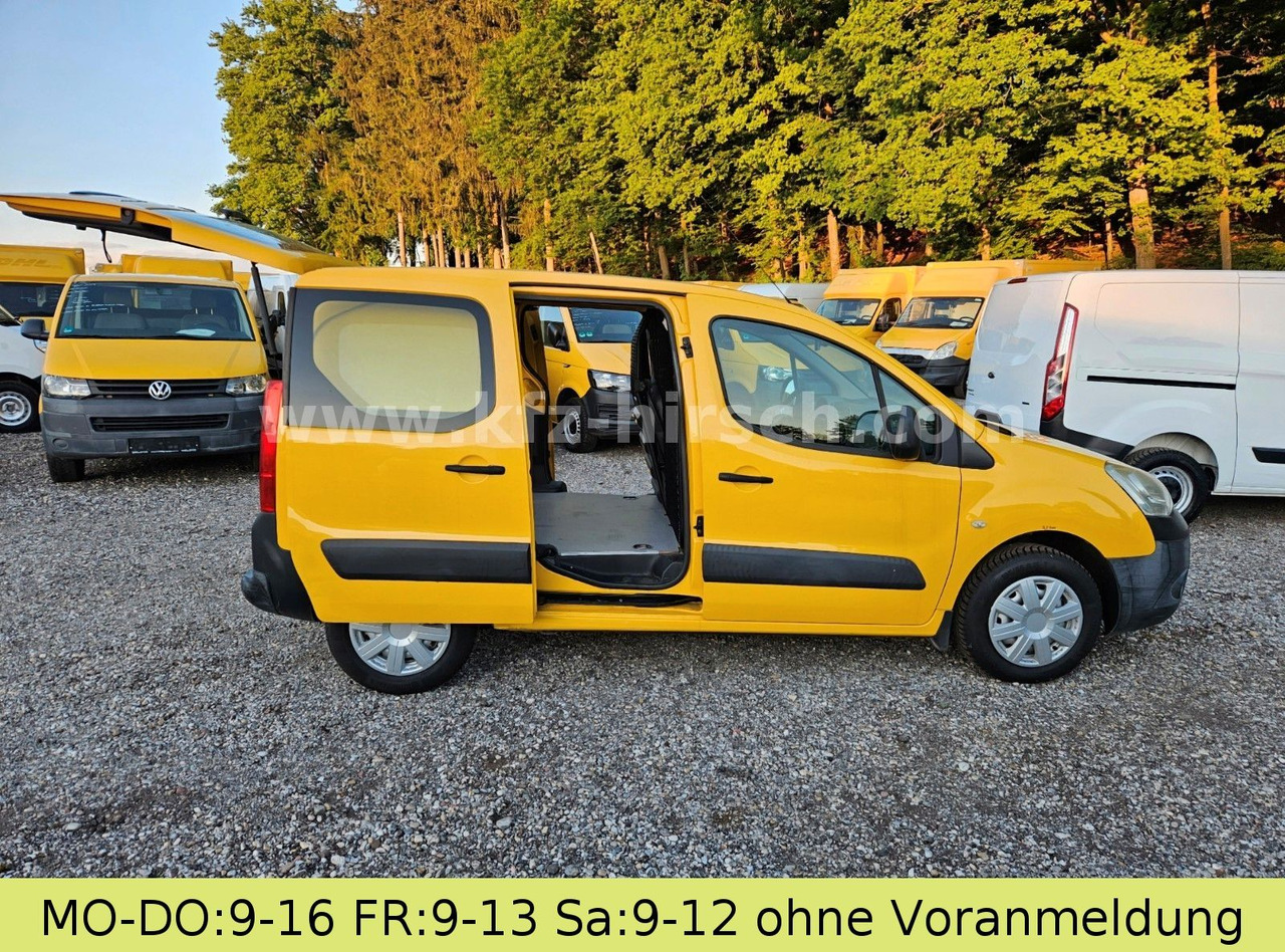 Citroën Berlingo 75 Hdi EURO5 , 2xSchiebetüre, 1.Hand, - Малък ван: снимка 1 Citroën Berlingo 75 Hdi EURO5 , 2xSchiebetüre, 1.Hand, - Малък ван: снимка 1