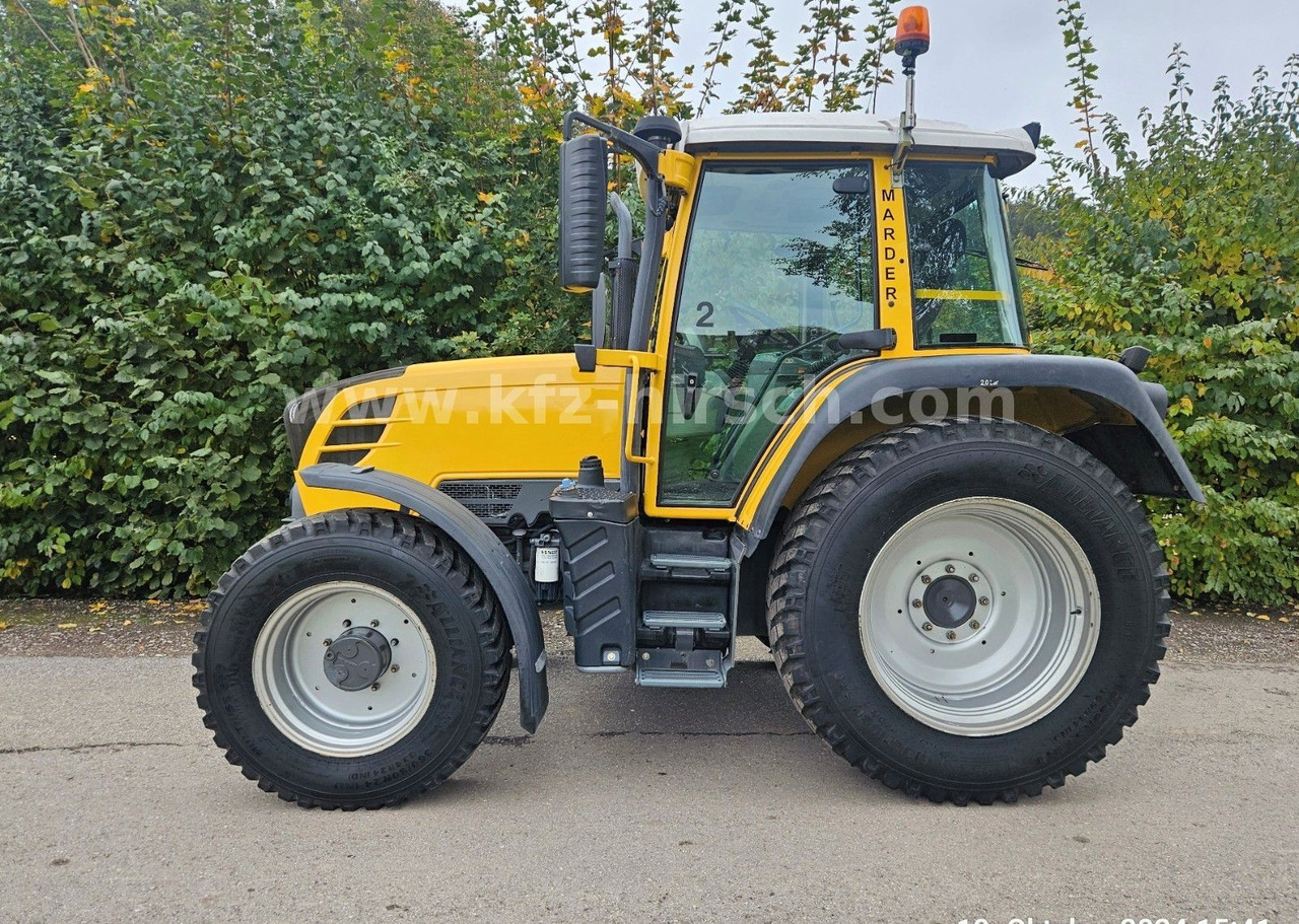 Fendt 313 V SCR, VARIO* 1.Hand * TMS * Netto: 54.900.- - Трактор: снимка 4 Fendt 313 V SCR, VARIO* 1.Hand * TMS * Netto: 54.900.- - Трактор: снимка 4