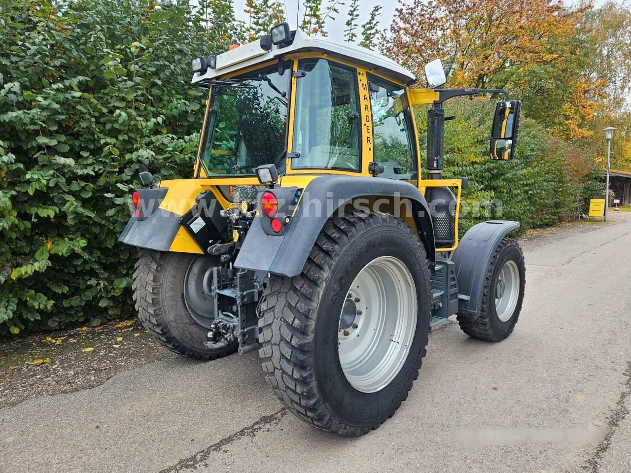 Fendt 313 V SCR, VARIO* 1.Hand * TMS * Netto: 54.900.- - Трактор: снимка 3 Fendt 313 V SCR, VARIO* 1.Hand * TMS * Netto: 54.900.- - Трактор: снимка 3