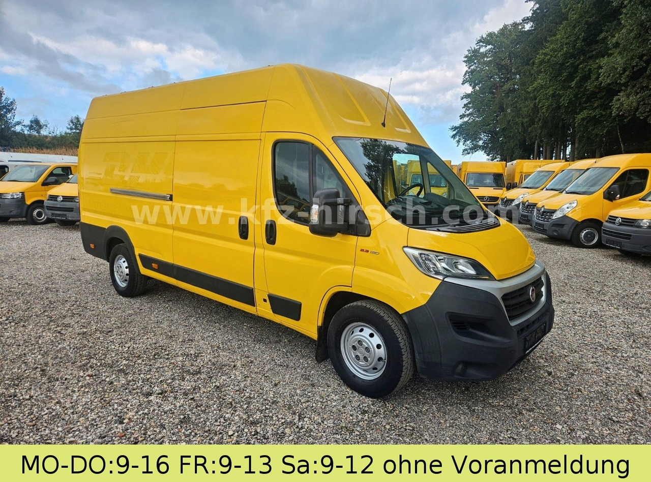 Fiat Ducato Maxi L5H3 Durchgangstüre Regale HOCHDACH - Товарен бус: снимка 1 Fiat Ducato Maxi L5H3 Durchgangstüre Regale HOCHDACH - Товарен бус: снимка 1
