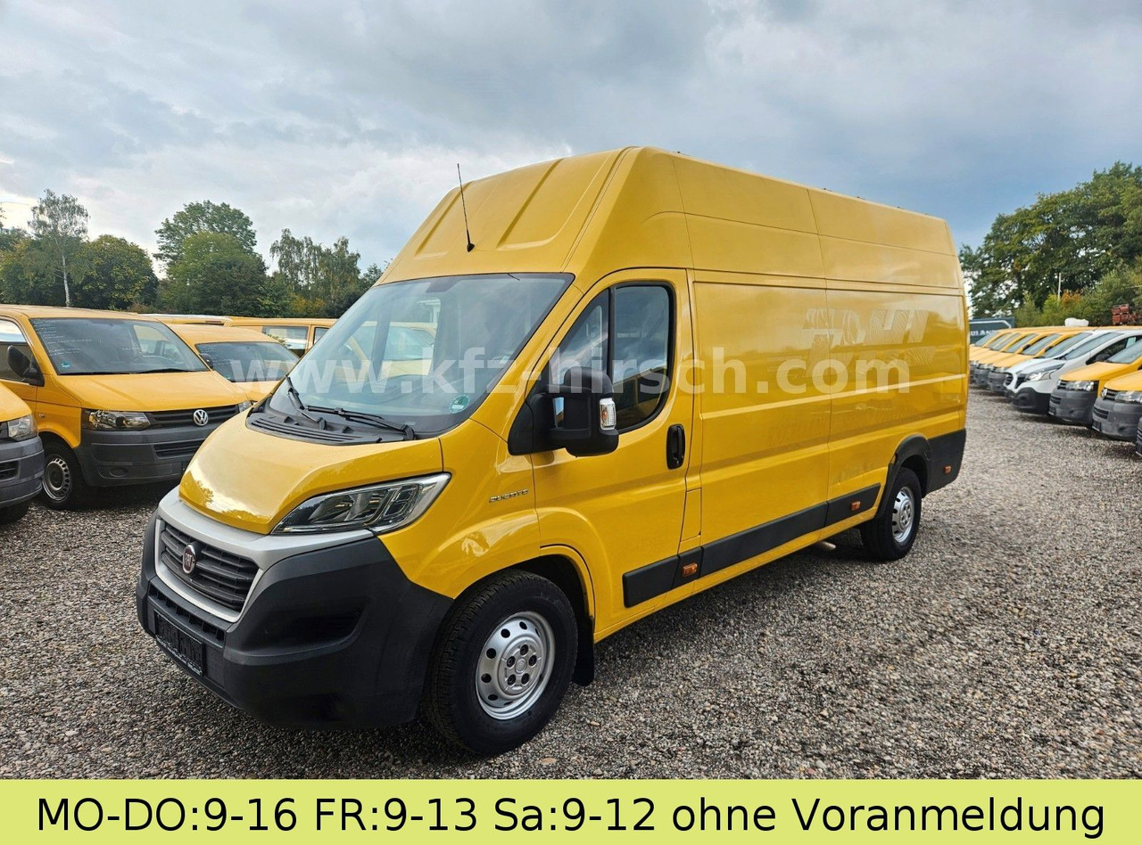 Fiat Ducato Maxi L5H3 Durchgangstüre Regale HOCHDACH - Товарен бус: снимка 3 Fiat Ducato Maxi L5H3 Durchgangstüre Regale HOCHDACH - Товарен бус: снимка 3