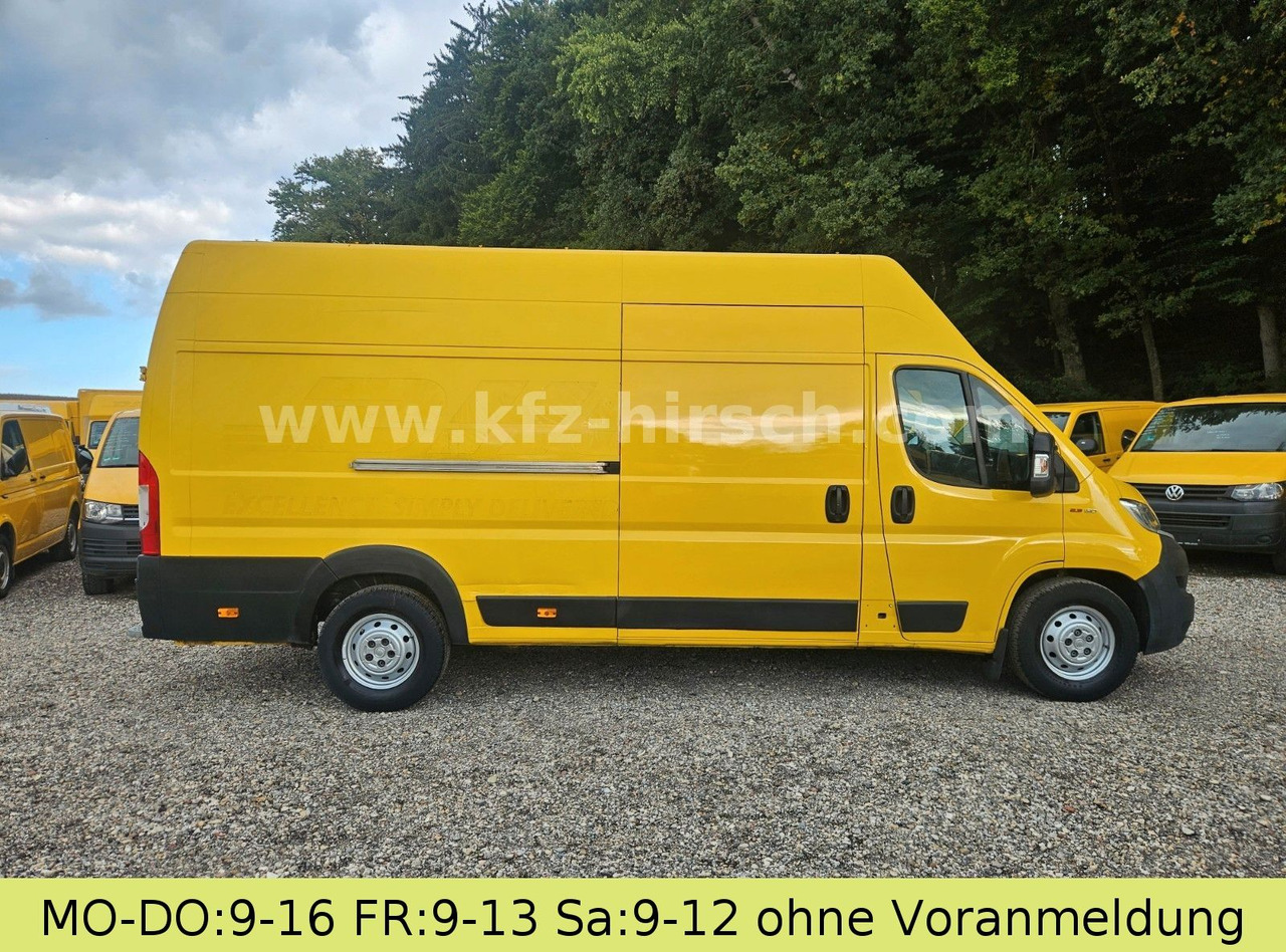 Fiat Ducato Maxi L5H3 Durchgangstüre Regale HOCHDACH - Товарен бус: снимка 5 Fiat Ducato Maxi L5H3 Durchgangstüre Regale HOCHDACH - Товарен бус: снимка 5