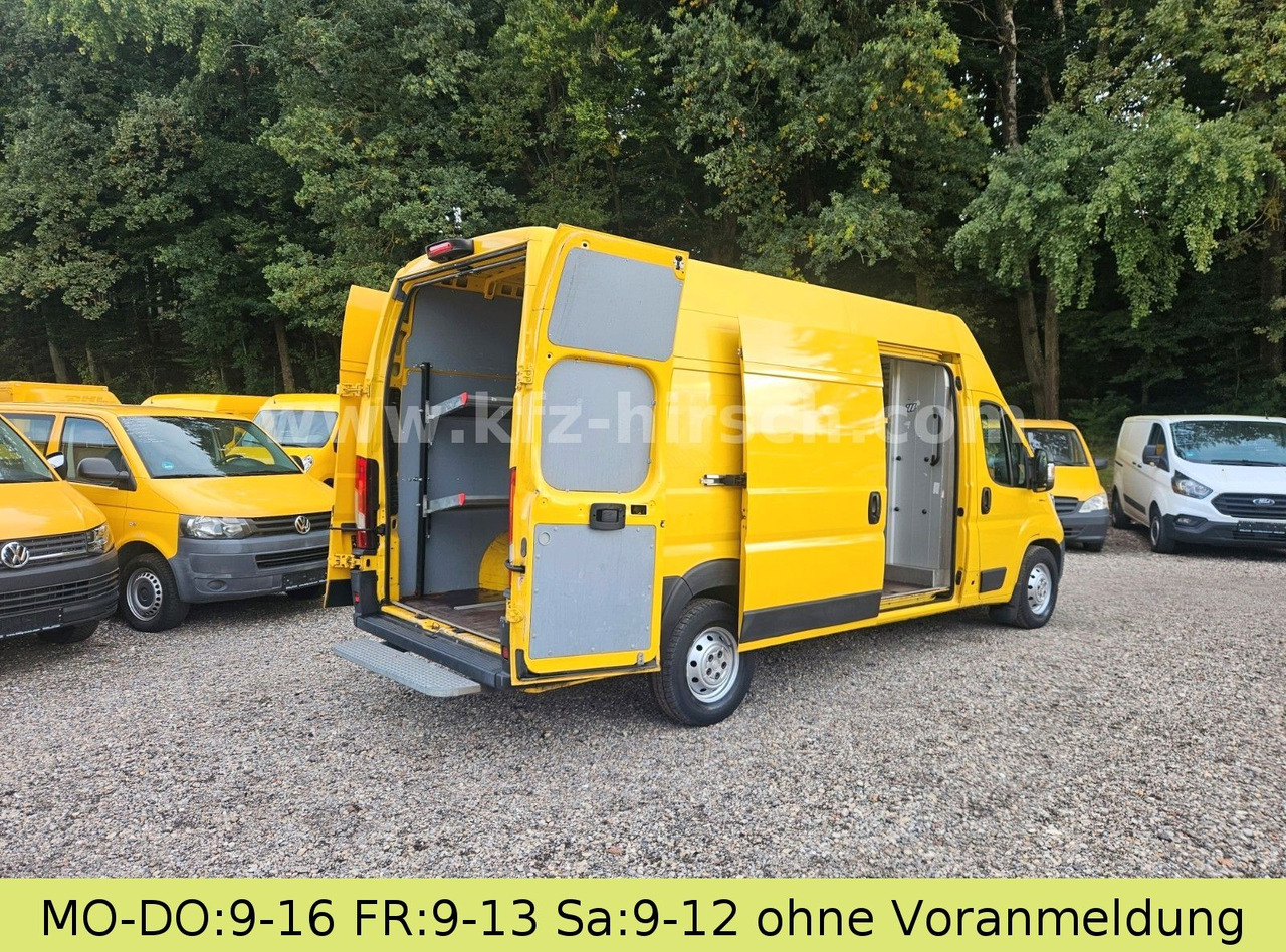 Fiat Ducato Maxi L5H3 Durchgangstüre Regale HOCHDACH - Товарен бус: снимка 2 Fiat Ducato Maxi L5H3 Durchgangstüre Regale HOCHDACH - Товарен бус: снимка 2
