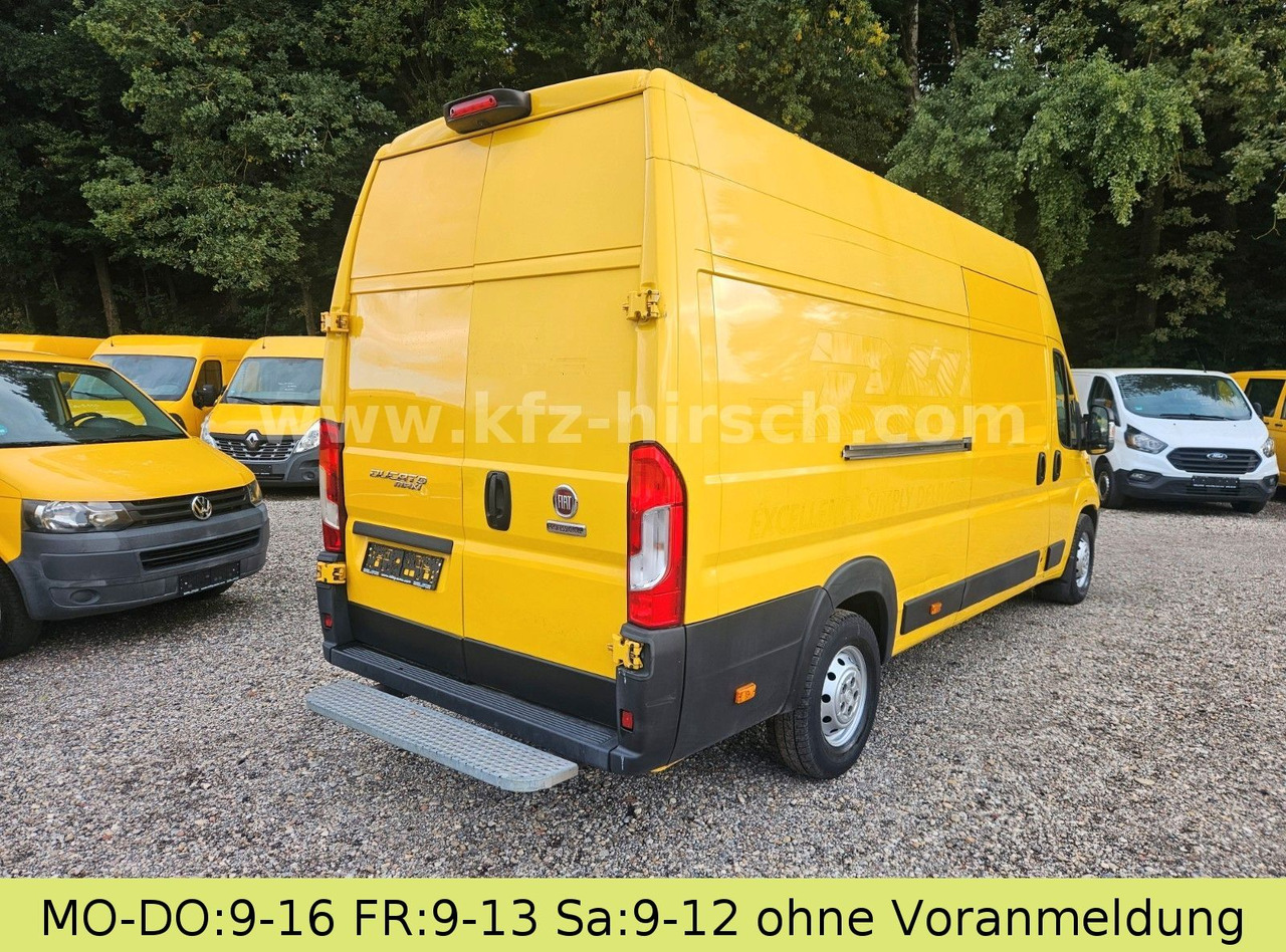 Fiat Ducato Maxi L5H3 Durchgangstüre Regale HOCHDACH - Товарен бус: снимка 4 Fiat Ducato Maxi L5H3 Durchgangstüre Regale HOCHDACH - Товарен бус: снимка 4