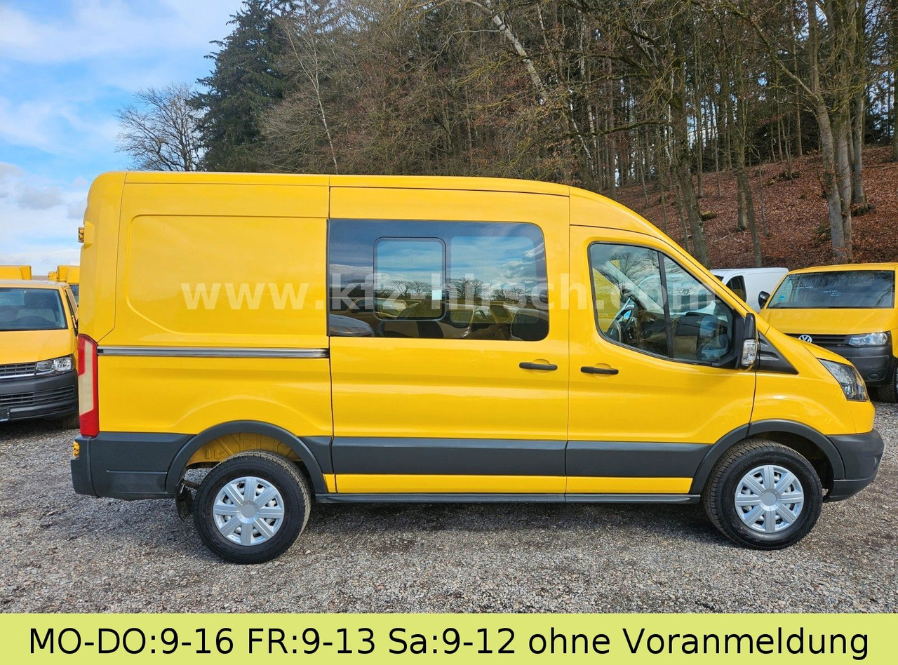 Ford Transit 350 Transporter Kasten L2H2 1.Hand - Товарен бус: снимка 2 Ford Transit 350 Transporter Kasten L2H2 1.Hand - Товарен бус: снимка 2