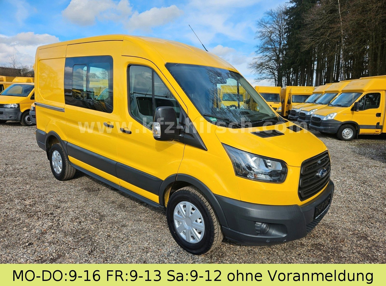 Ford Transit 350 Transporter Kasten L2H2 1.Hand - Товарен бус: снимка 1 Ford Transit 350 Transporter Kasten L2H2 1.Hand - Товарен бус: снимка 1