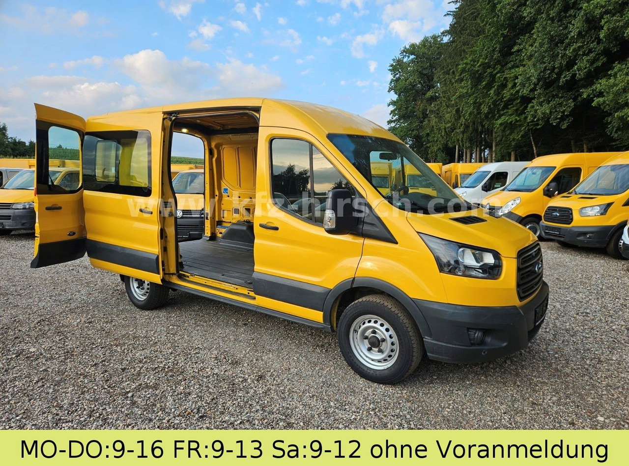 Ford Transit 350 Transporter Kasten L2H2 1.Hand - Товарен бус: снимка 5 Ford Transit 350 Transporter Kasten L2H2 1.Hand - Товарен бус: снимка 5