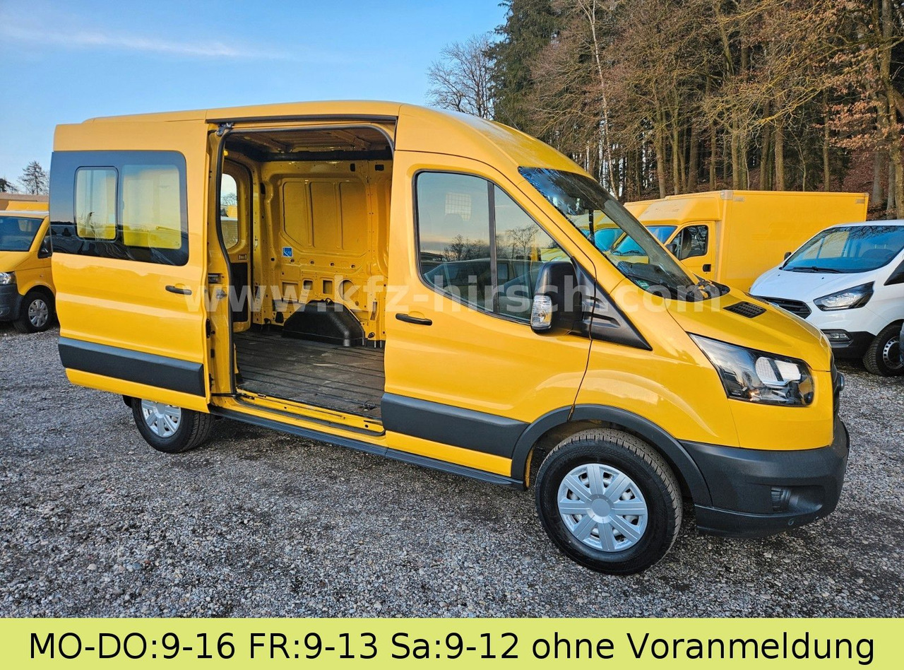 Ford Transit 350 Transporter Kasten L2H2 1.Hand - Товарен бус: снимка 5 Ford Transit 350 Transporter Kasten L2H2 1.Hand - Товарен бус: снимка 5