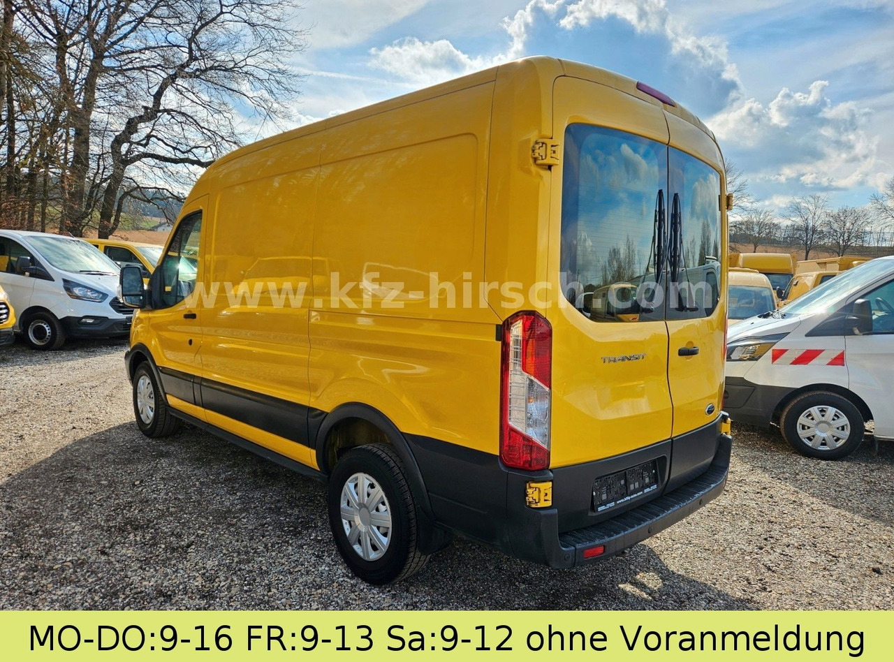 Ford Transit 350 Transporter Kasten L2H2 1.Hand - Товарен бус: снимка 4 Ford Transit 350 Transporter Kasten L2H2 1.Hand - Товарен бус: снимка 4