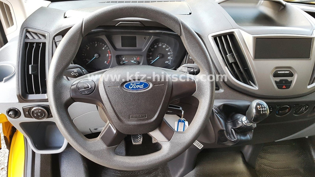 Товарен бус Ford Transit 350 Transporter Kasten L2H2 1.Hand: снимка 13