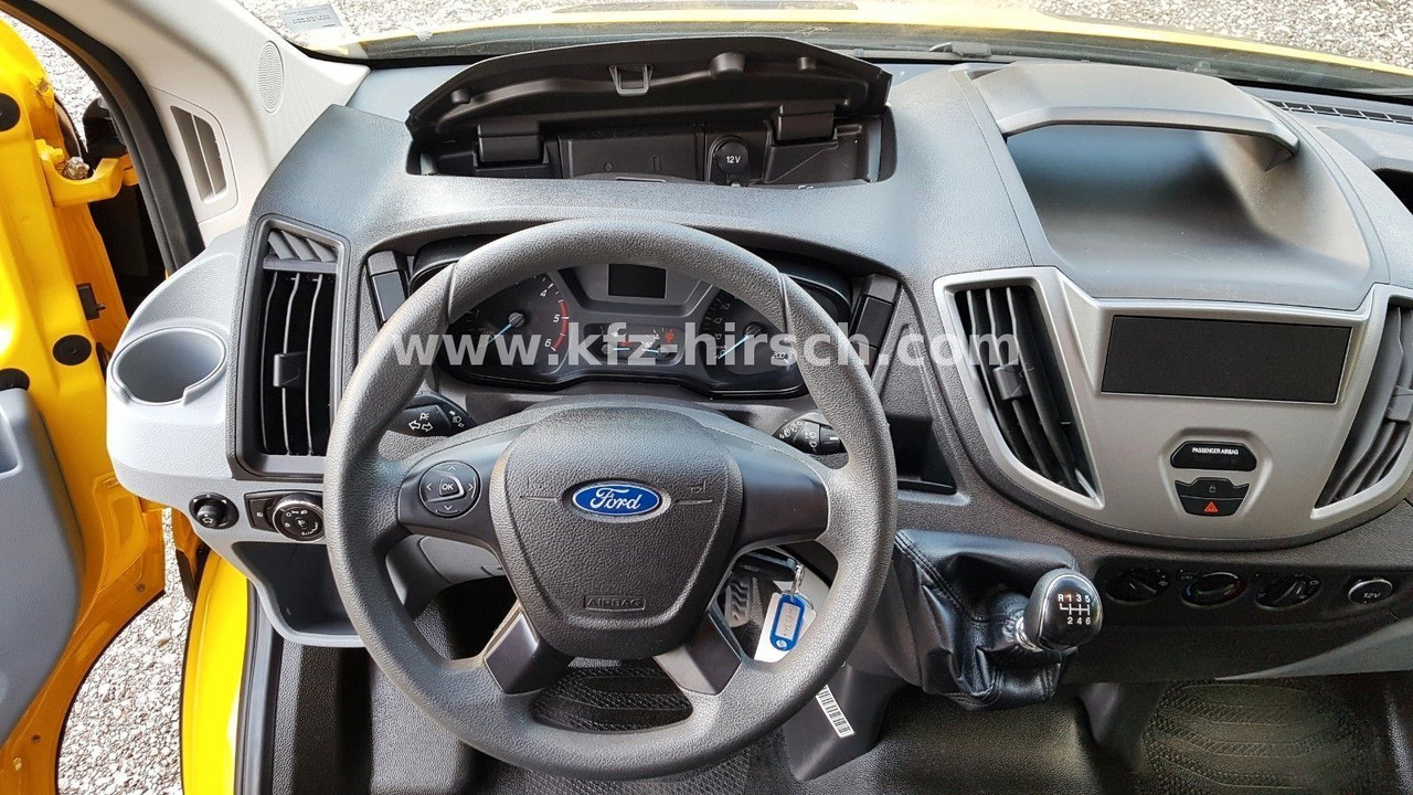 Товарен бус Ford Transit 350 Transporter Kasten L2H2 1.Hand: снимка 8