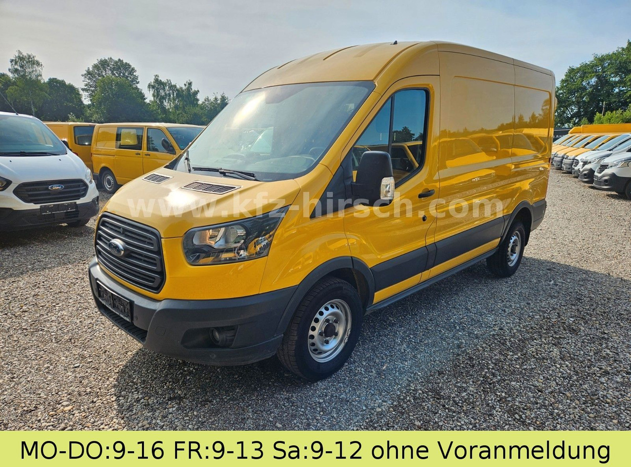 Ford Transit 350 Transporter Kasten L2H2 1.Hand - Товарен бус: снимка 3 Ford Transit 350 Transporter Kasten L2H2 1.Hand - Товарен бус: снимка 3