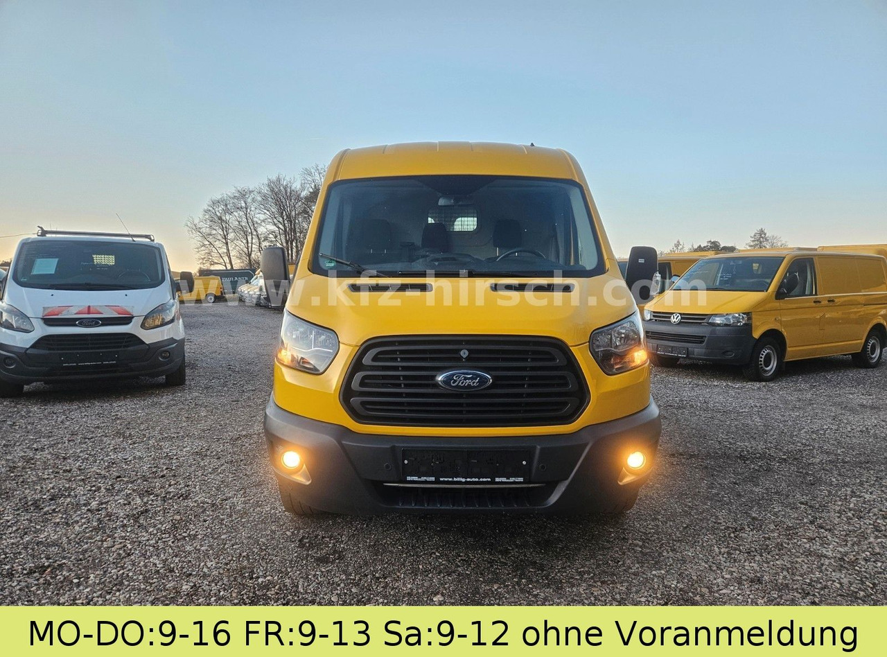 Товарен бус Ford Transit 350 Transporter Kasten L2H2 1.Hand: снимка 8