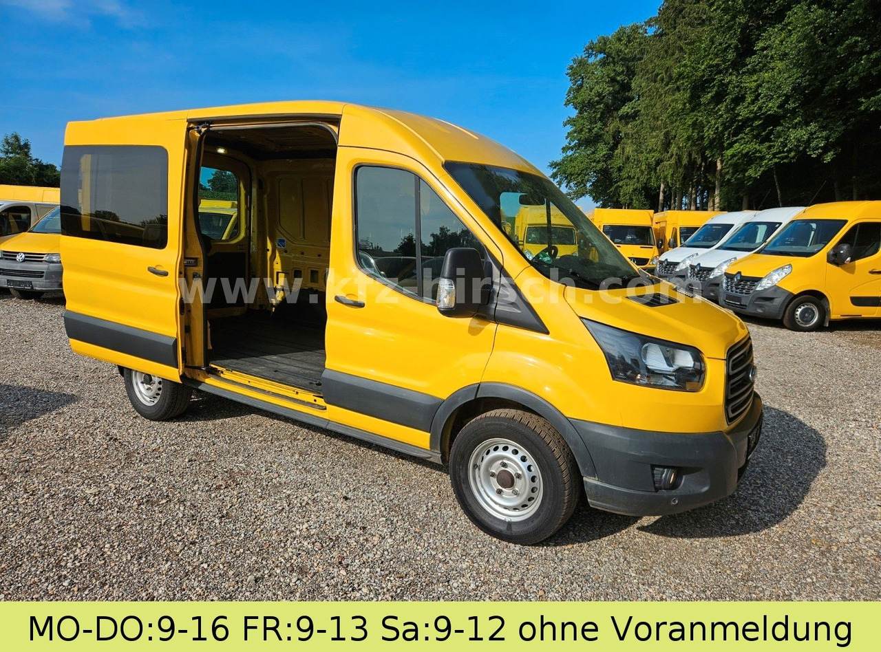 Ford Transit 350 Transporter Kasten L2H2 1.Hand - Товарен бус: снимка 5 Ford Transit 350 Transporter Kasten L2H2 1.Hand - Товарен бус: снимка 5