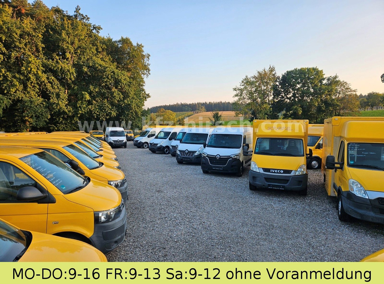 Товарен бус Ford Transit 350 Transporter Kasten L2H2 1.Hand: снимка 13