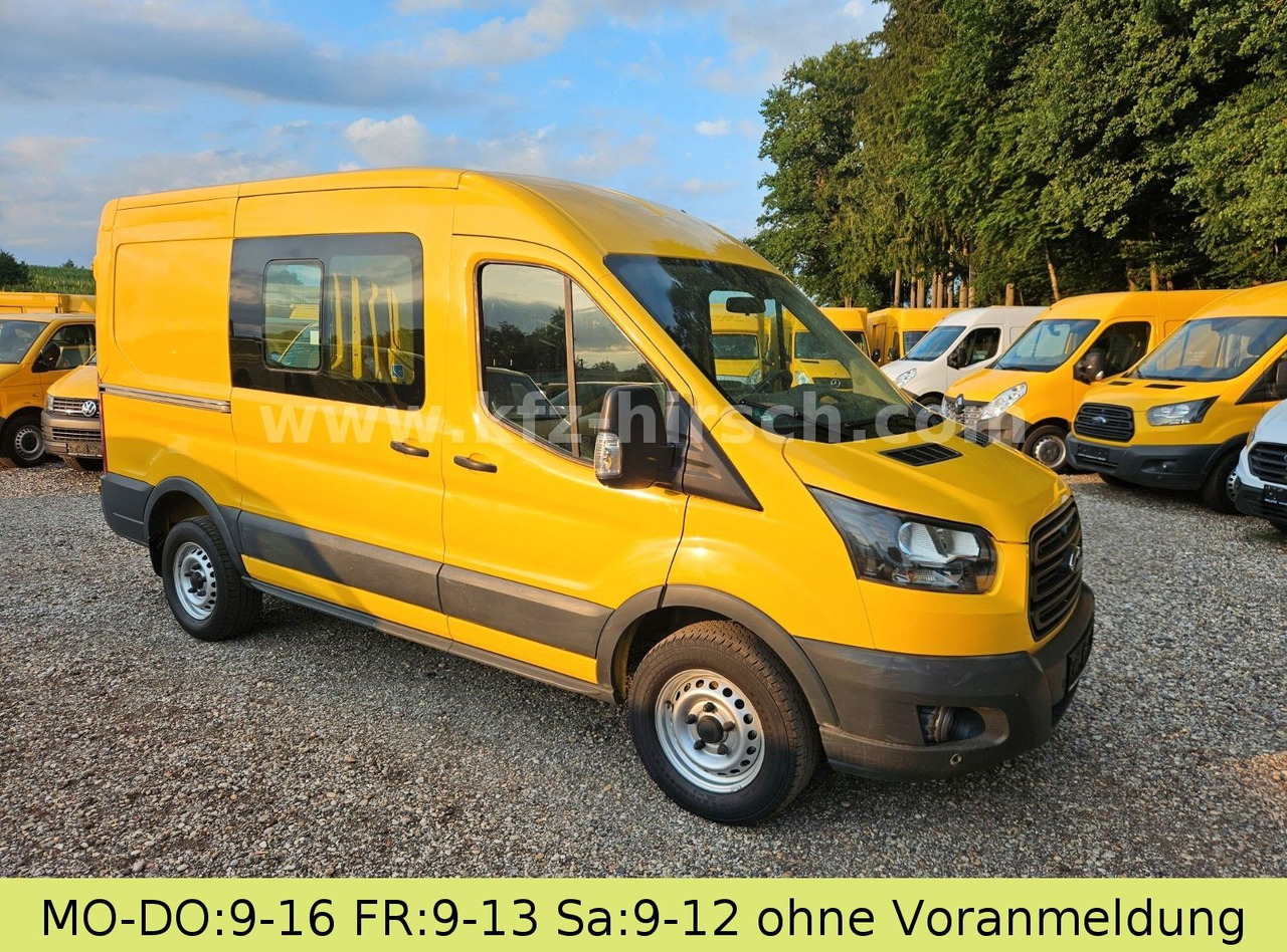 Ford Transit 350 Transporter Kasten L2H2 1.Hand - Товарен бус: снимка 1 Ford Transit 350 Transporter Kasten L2H2 1.Hand - Товарен бус: снимка 1