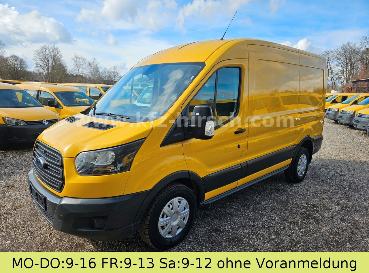 Ford Transit 350 Transporter Kasten L2H2 1.Hand - Товарен бус: снимка 3 Ford Transit 350 Transporter Kasten L2H2 1.Hand - Товарен бус: снимка 3