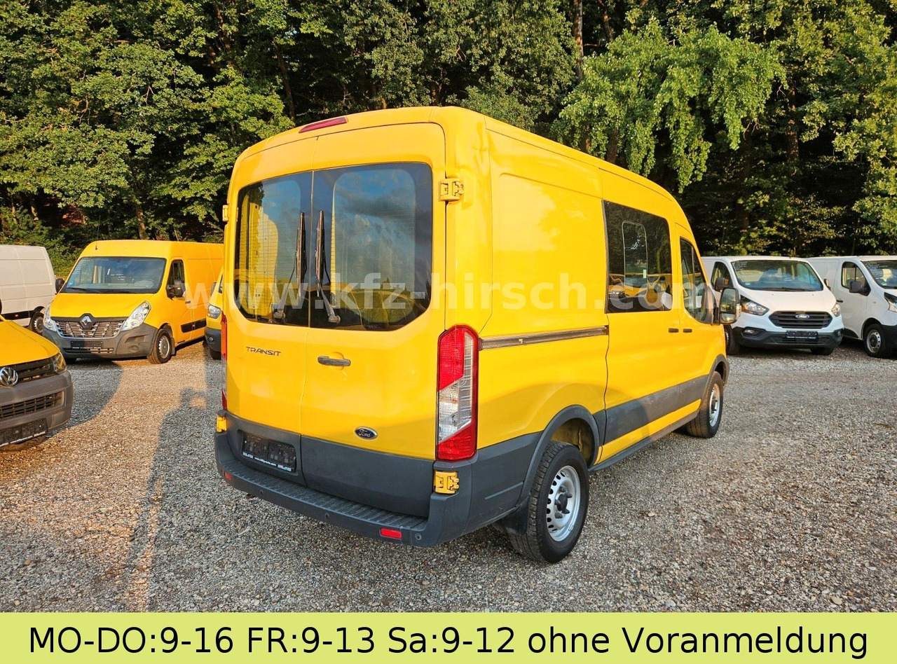 Ford Transit 350 Transporter Kasten L2H2 1.Hand - Товарен бус: снимка 2 Ford Transit 350 Transporter Kasten L2H2 1.Hand - Товарен бус: снимка 2