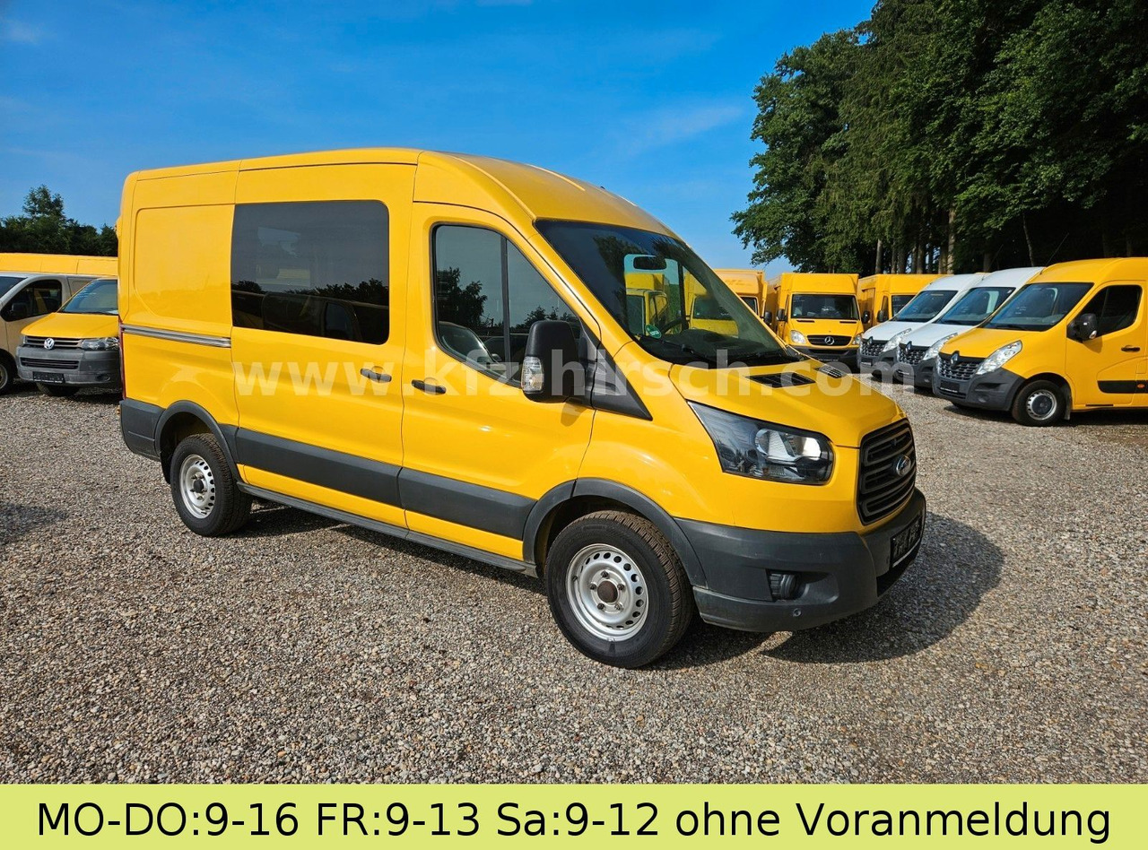 Ford Transit 350 Transporter Kasten L2H2 1.Hand - Товарен бус: снимка 1 Ford Transit 350 Transporter Kasten L2H2 1.Hand - Товарен бус: снимка 1