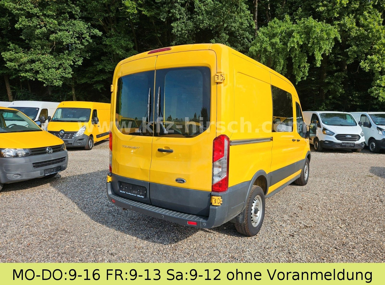 Ford Transit 350 Transporter Kasten L2H2 1.Hand - Товарен бус: снимка 2 Ford Transit 350 Transporter Kasten L2H2 1.Hand - Товарен бус: снимка 2