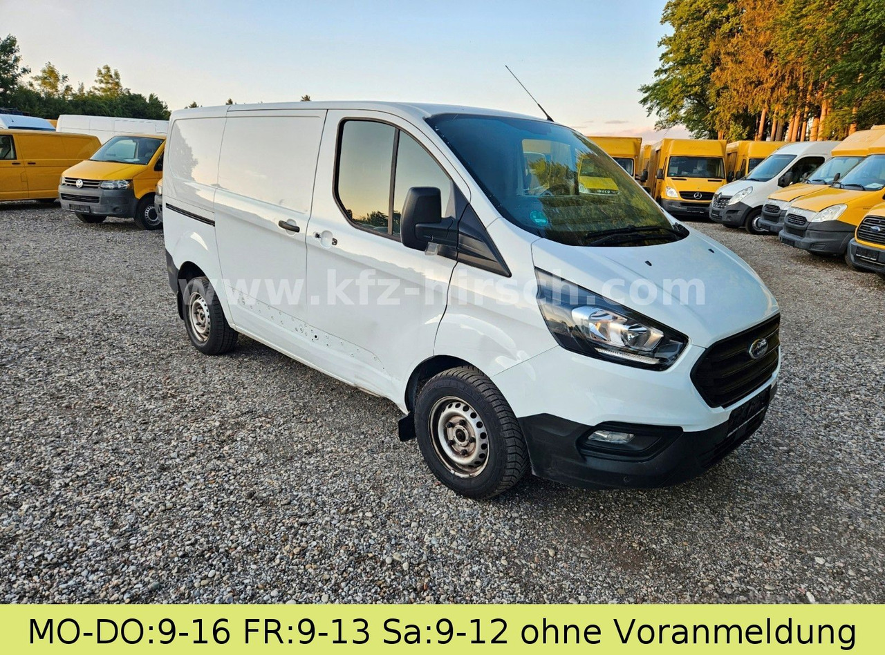 Ford Transit Custom 1.Hd,Klima,Sitzhzg,Bluetooth - Товарен бус: снимка 5 Ford Transit Custom 1.Hd,Klima,Sitzhzg,Bluetooth - Товарен бус: снимка 5