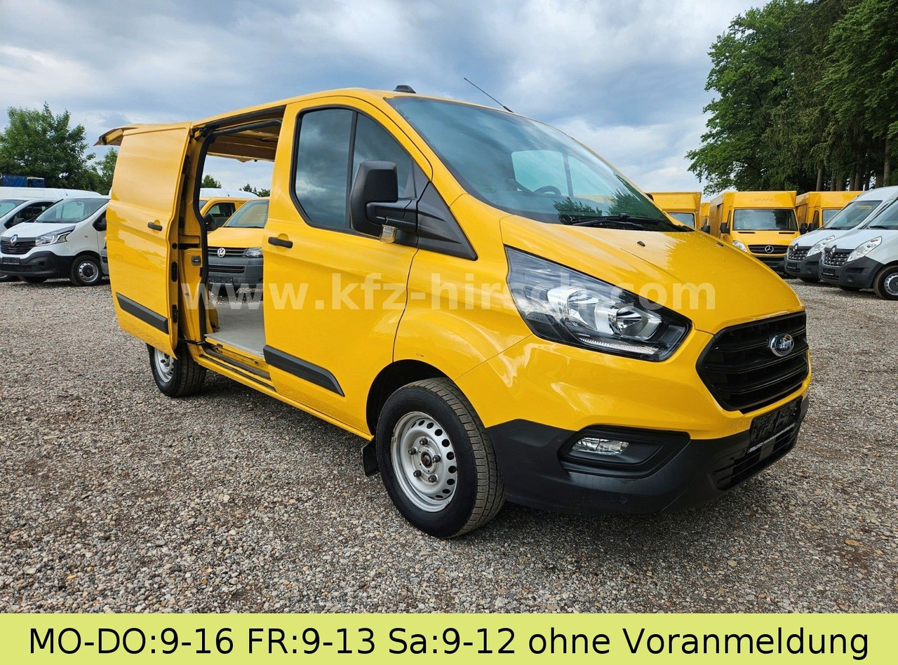 Ford Transit Custom 2xSchiebetüre 1.Hand 280 CAMERA - Товарен бус: снимка 3 Ford Transit Custom 2xSchiebetüre 1.Hand 280 CAMERA - Товарен бус: снимка 3